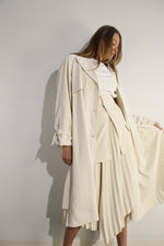 Load image into Gallery viewer, MSJ7115 - trench coat

