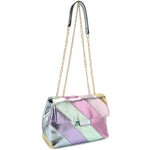 Load image into Gallery viewer, J-30960 multi colored handbag
