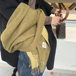 Load image into Gallery viewer, Blanket scarves
