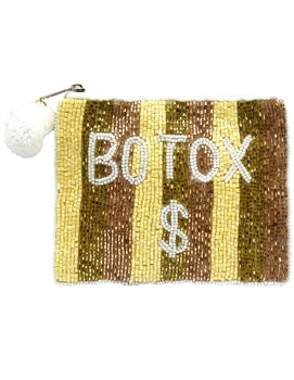 Botox $ pouch