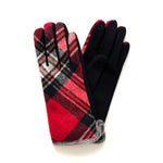 Load image into Gallery viewer, G2-25 red plaid

