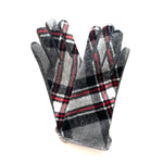 Load image into Gallery viewer, G2-26 grey plaid
