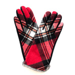 Load image into Gallery viewer, G2-25 red plaid
